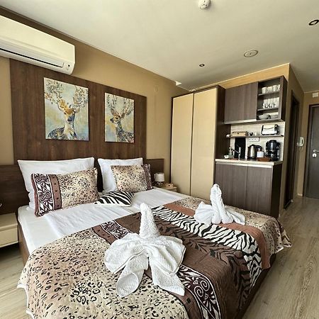 Sea View Private Studio Paradiso B 508 Nesebar Luaran gambar