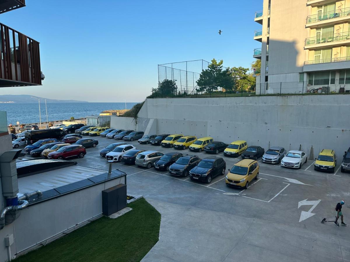 Sea View Private Studio Paradiso B 508 Nesebar Luaran gambar