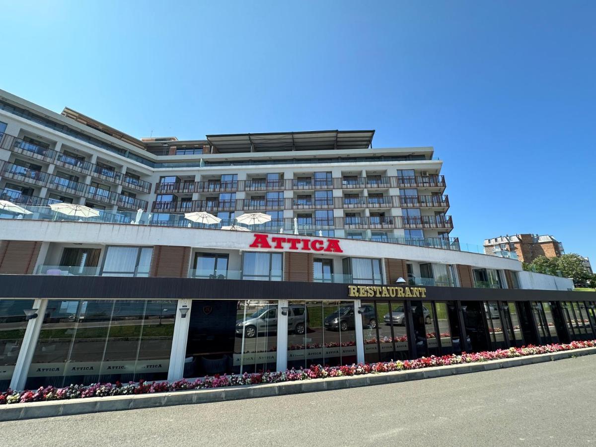 Sea View Private Studio Paradiso B 508 Nesebar Luaran gambar
