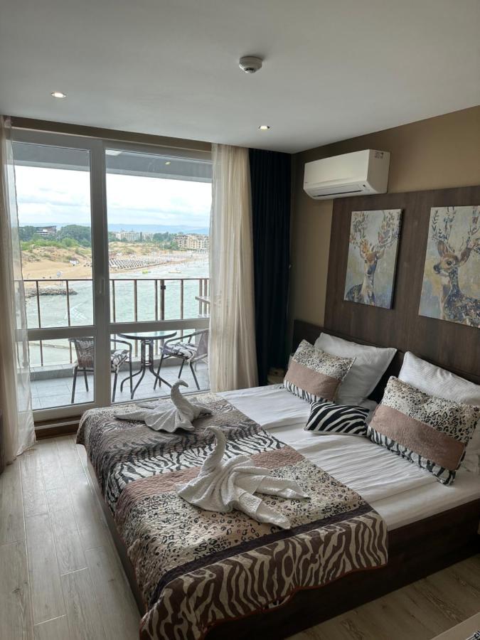 Sea View Private Studio Paradiso B 508 Nesebar Luaran gambar