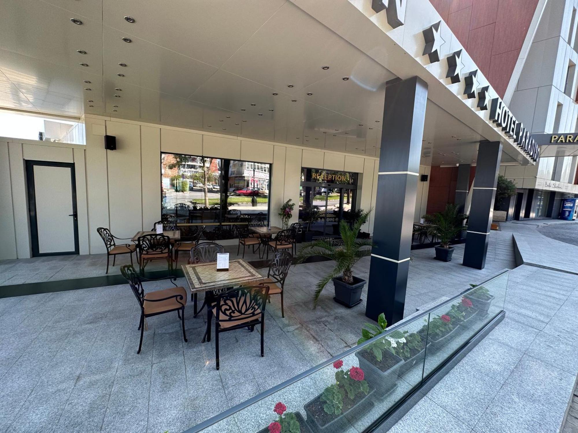 Sea View Private Studio Paradiso B 508 Nesebar Luaran gambar
